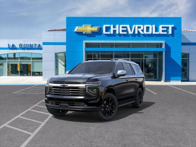 new 2025 Chevrolet Tahoe car, priced at $86,515