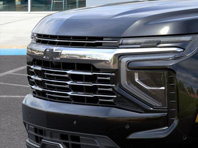 new 2025 Chevrolet Tahoe car, priced at $86,515