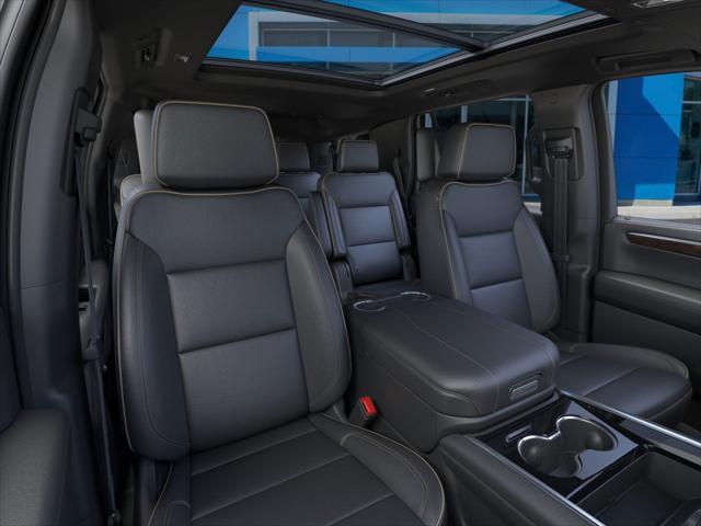 new 2025 Chevrolet Tahoe car, priced at $86,515