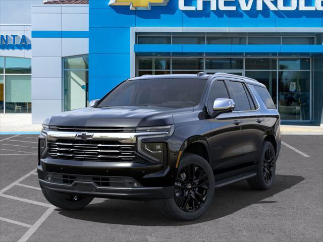 new 2025 Chevrolet Tahoe car, priced at $86,515