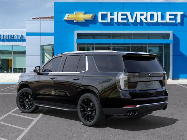 new 2025 Chevrolet Tahoe car, priced at $86,515