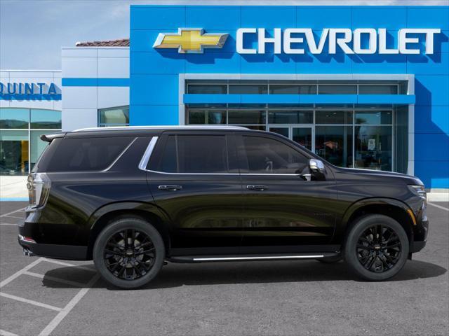 new 2025 Chevrolet Tahoe car, priced at $86,515