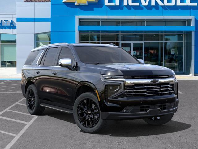 new 2025 Chevrolet Tahoe car, priced at $86,515