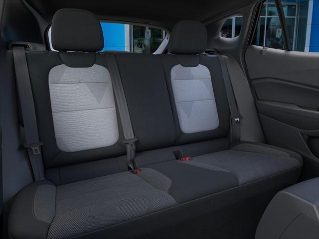new 2025 Chevrolet Trax car, priced at $24,290