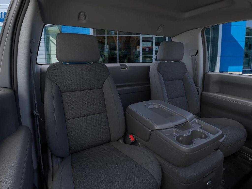 new 2026 Chevrolet Silverado 1500 car, priced at $42,260