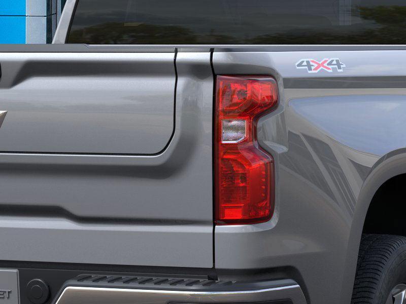 new 2026 Chevrolet Silverado 1500 car, priced at $42,260