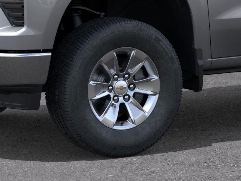 new 2026 Chevrolet Silverado 1500 car, priced at $43,760