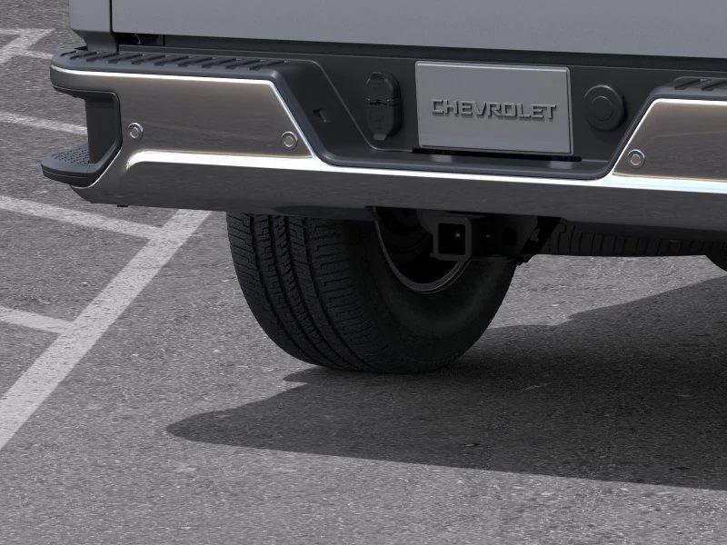 new 2026 Chevrolet Silverado 1500 car, priced at $42,260