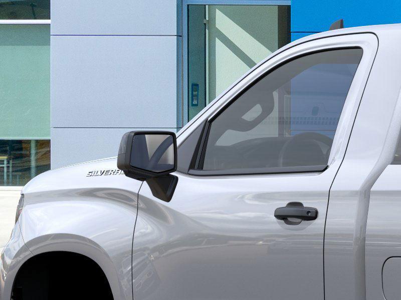 new 2026 Chevrolet Silverado 1500 car, priced at $43,760