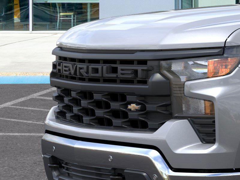new 2026 Chevrolet Silverado 1500 car, priced at $43,760