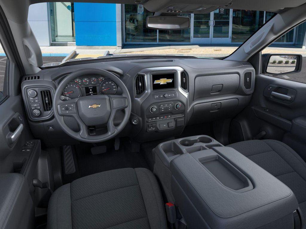 new 2026 Chevrolet Silverado 1500 car, priced at $43,760