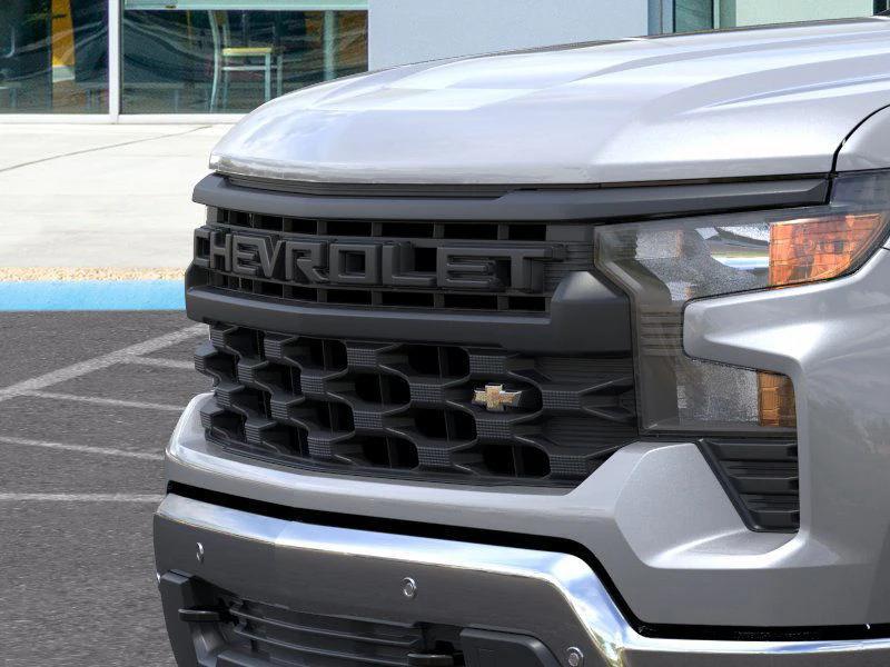 new 2026 Chevrolet Silverado 1500 car, priced at $42,260
