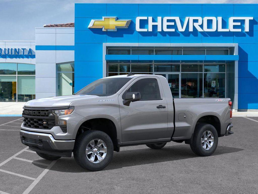 new 2026 Chevrolet Silverado 1500 car, priced at $42,260