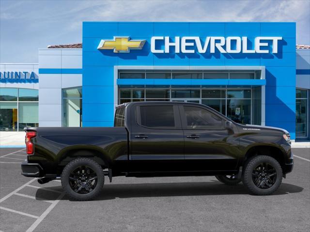 new 2024 Chevrolet Silverado 1500 car, priced at $57,605