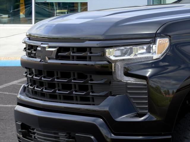 new 2024 Chevrolet Silverado 1500 car, priced at $57,605