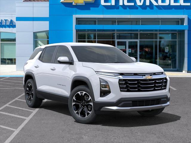 new 2025 Chevrolet Equinox car, priced at $32,279