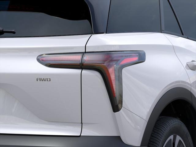 new 2024 Chevrolet Blazer EV car, priced at $53,289