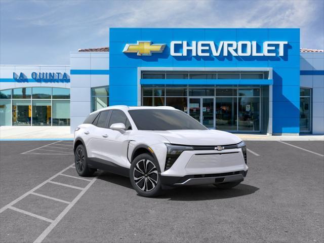 new 2024 Chevrolet Blazer EV car, priced at $53,289