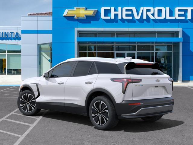 new 2024 Chevrolet Blazer EV car, priced at $53,289