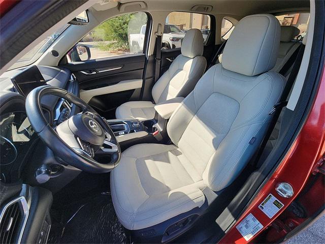 used 2021 Mazda CX-5 car, priced at $22,891