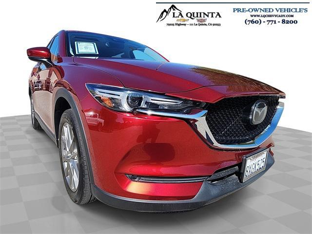 used 2021 Mazda CX-5 car, priced at $22,891