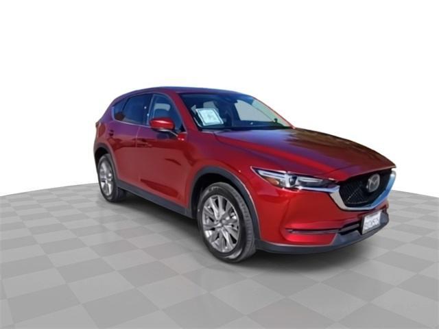 used 2021 Mazda CX-5 car, priced at $22,891