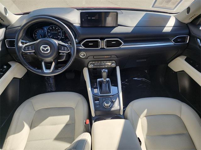 used 2021 Mazda CX-5 car, priced at $22,891