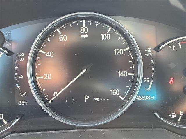 used 2021 Mazda CX-5 car, priced at $22,891
