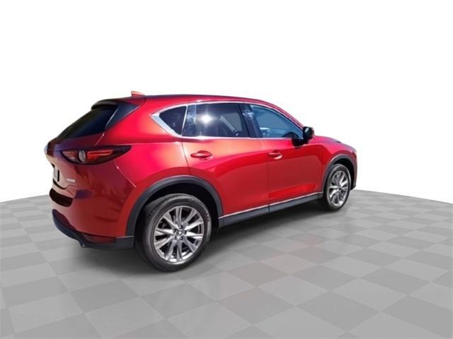 used 2021 Mazda CX-5 car, priced at $22,891