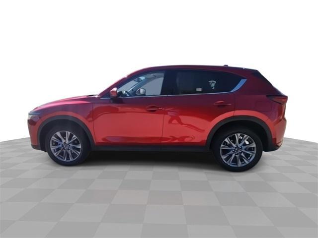 used 2021 Mazda CX-5 car, priced at $22,891