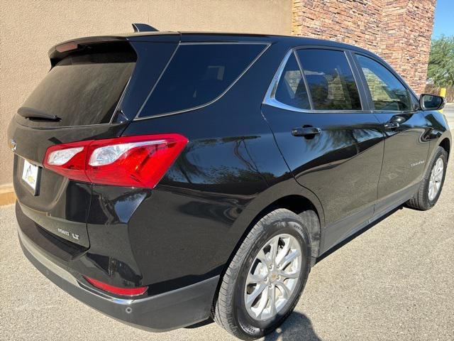 used 2021 Chevrolet Equinox car, priced at $17,988