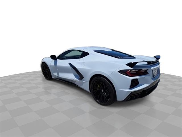 used 2024 Chevrolet Corvette car, priced at $69,991