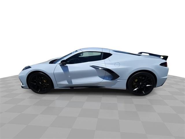 used 2024 Chevrolet Corvette car, priced at $69,991