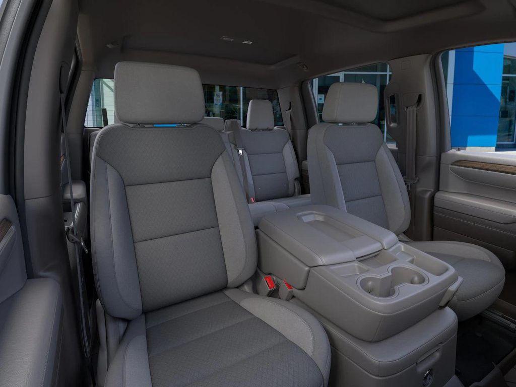 new 2026 Chevrolet Silverado 1500 car, priced at $49,005