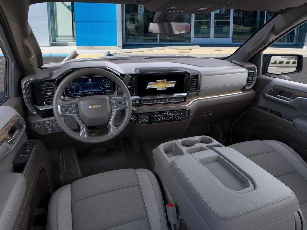 new 2026 Chevrolet Silverado 1500 car, priced at $49,005