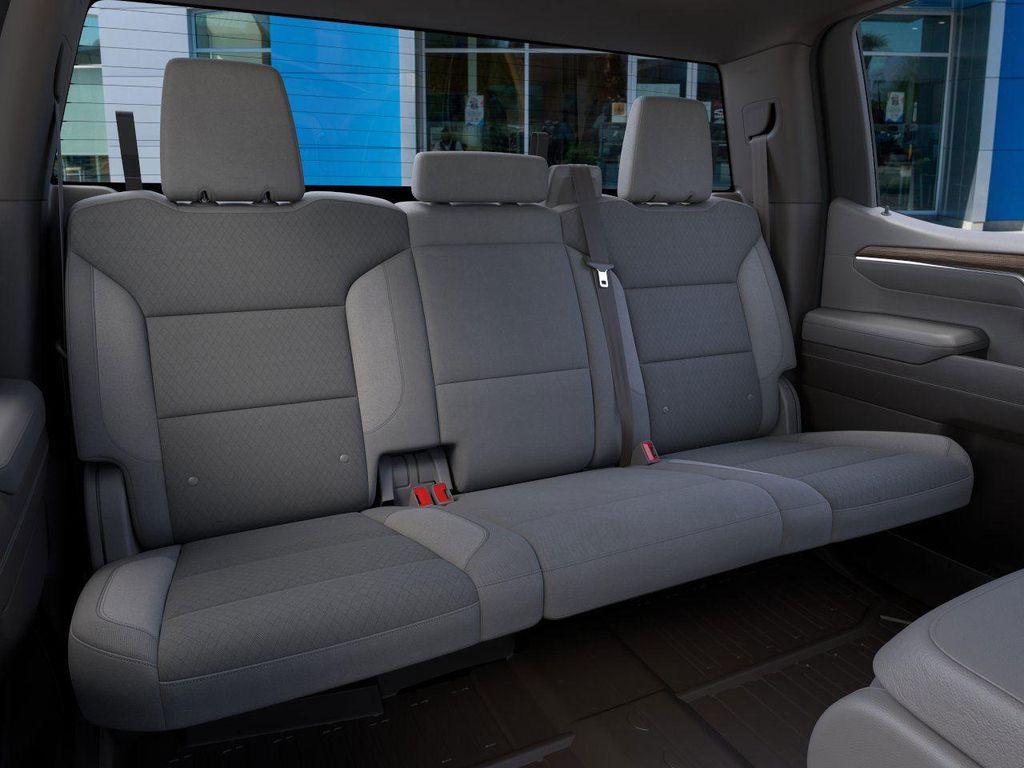 new 2026 Chevrolet Silverado 1500 car, priced at $49,005