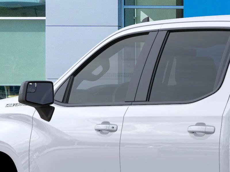 new 2026 Chevrolet Silverado 1500 car, priced at $49,005