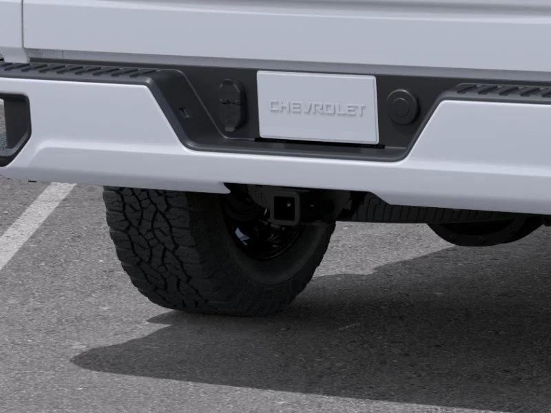 new 2026 Chevrolet Silverado 1500 car, priced at $49,005