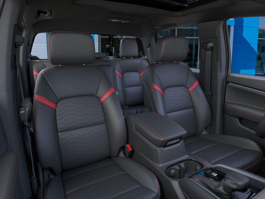 new 2026 Chevrolet Colorado car, priced at $50,390