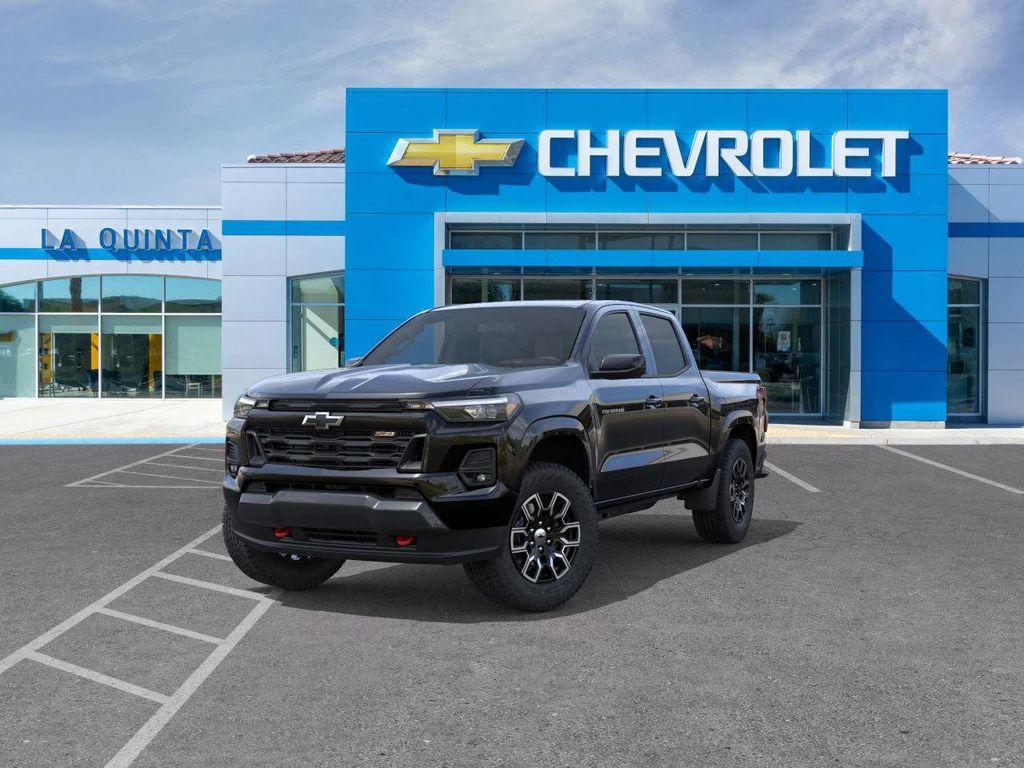 new 2026 Chevrolet Colorado car, priced at $50,390
