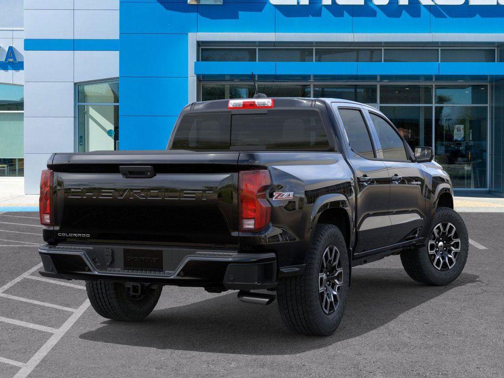new 2026 Chevrolet Colorado car, priced at $50,390