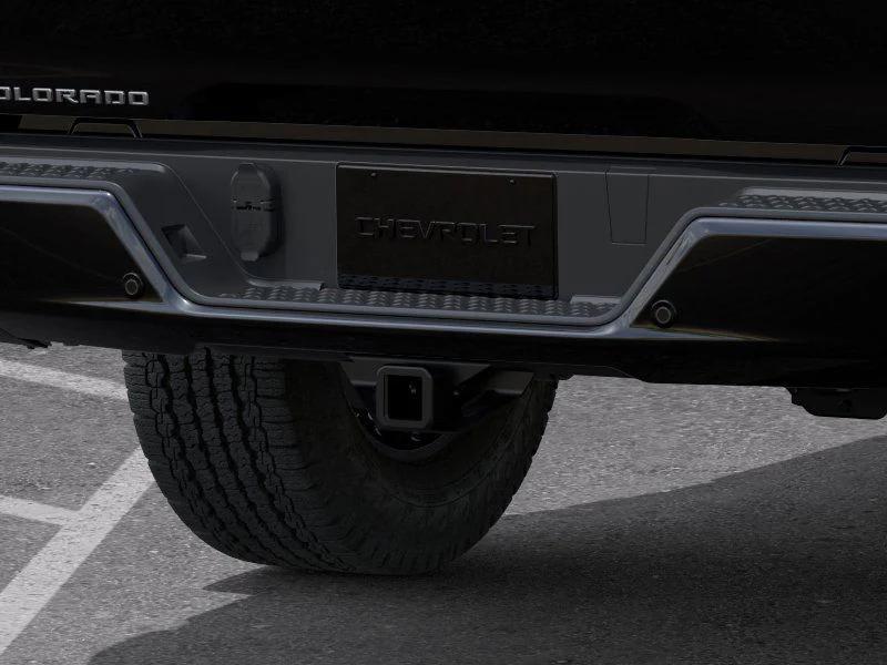 new 2026 Chevrolet Colorado car, priced at $50,390