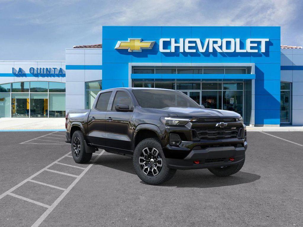 new 2026 Chevrolet Colorado car, priced at $50,390