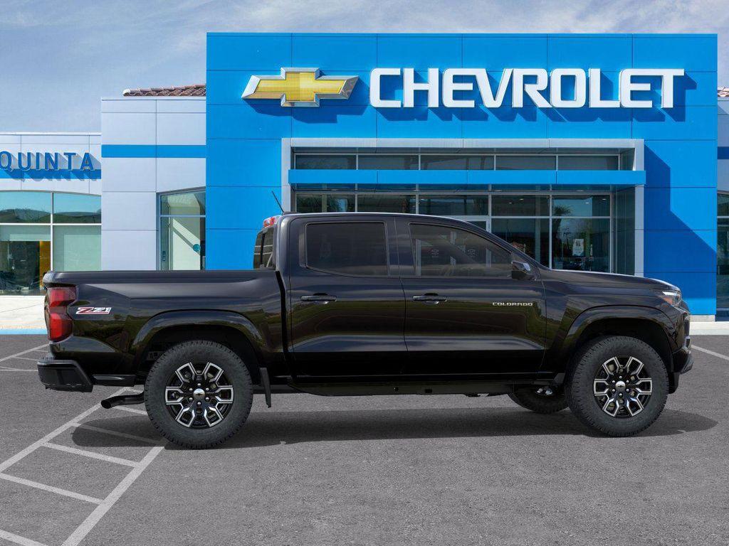 new 2026 Chevrolet Colorado car, priced at $50,390