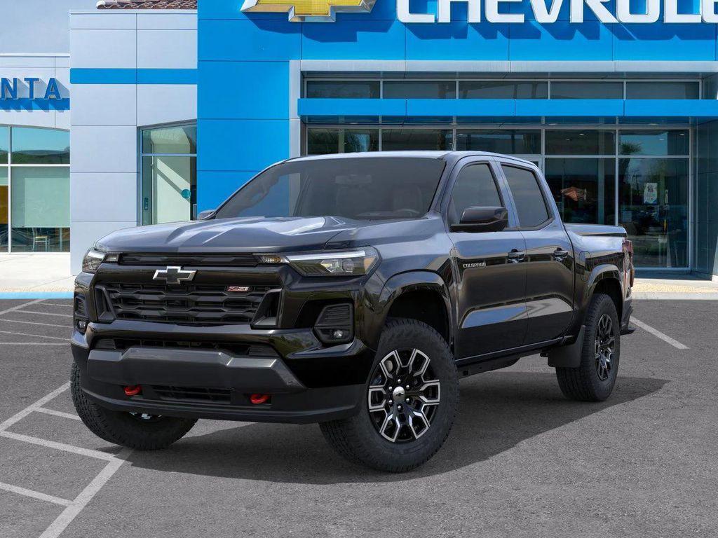 new 2026 Chevrolet Colorado car, priced at $50,390