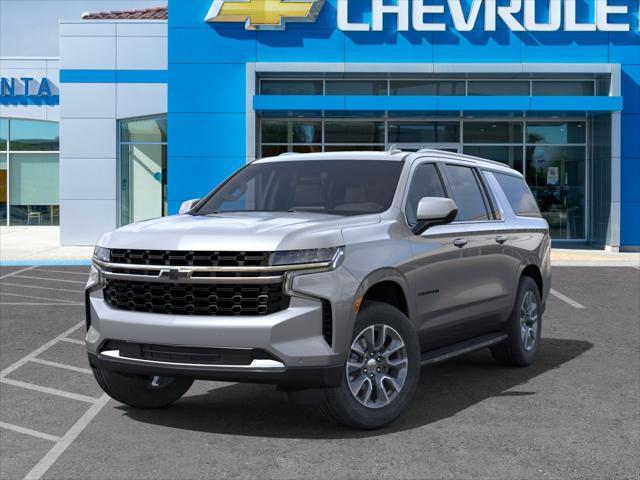 new 2024 Chevrolet Suburban car, priced at $66,430