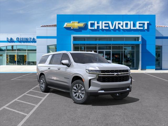 new 2024 Chevrolet Suburban car, priced at $66,430