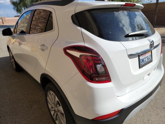 used 2019 Buick Encore car, priced at $16,588