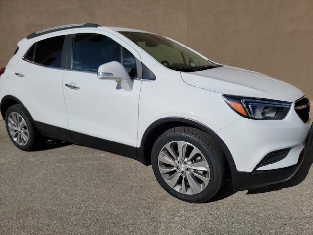 used 2019 Buick Encore car, priced at $16,588