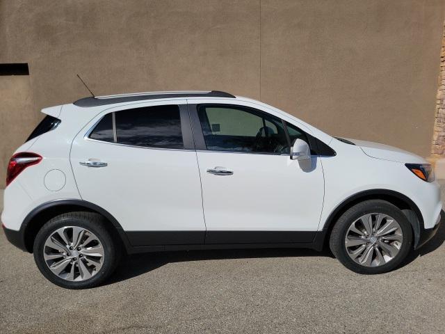 used 2019 Buick Encore car, priced at $16,588